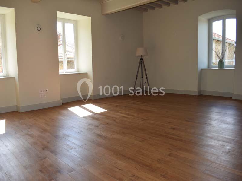 Location salle Saint-Symphorien-de-Lay (Loire) - La Maison Du Domaine #5