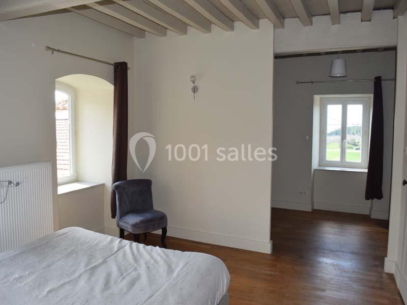 Location salle Saint-Symphorien-de-Lay (Loire) - La Maison Du Domaine #12