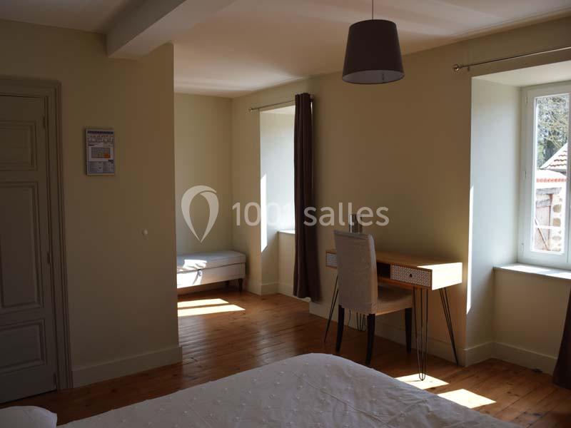 Location salle Saint-Symphorien-de-Lay (Loire) - La Maison Du Domaine #15