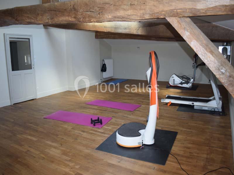 Location salle Saint-Symphorien-de-Lay (Loire) - La Maison Du Domaine #8