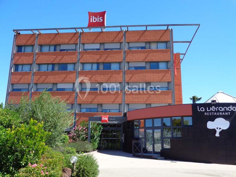 Ibis Valence Sud - galerie - photo 4