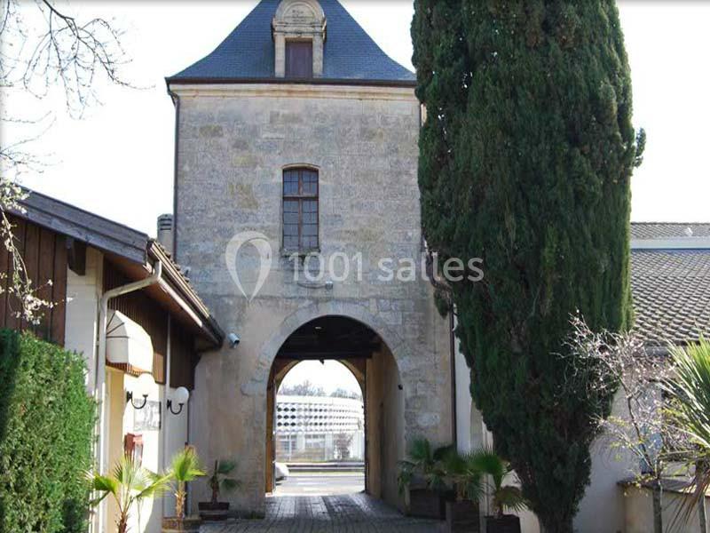 Location salle Pessac (Gironde) - La Ferme du Compostelle #4