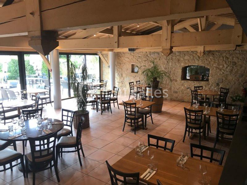 Location salle Pessac (Gironde) - La Ferme du Compostelle #5