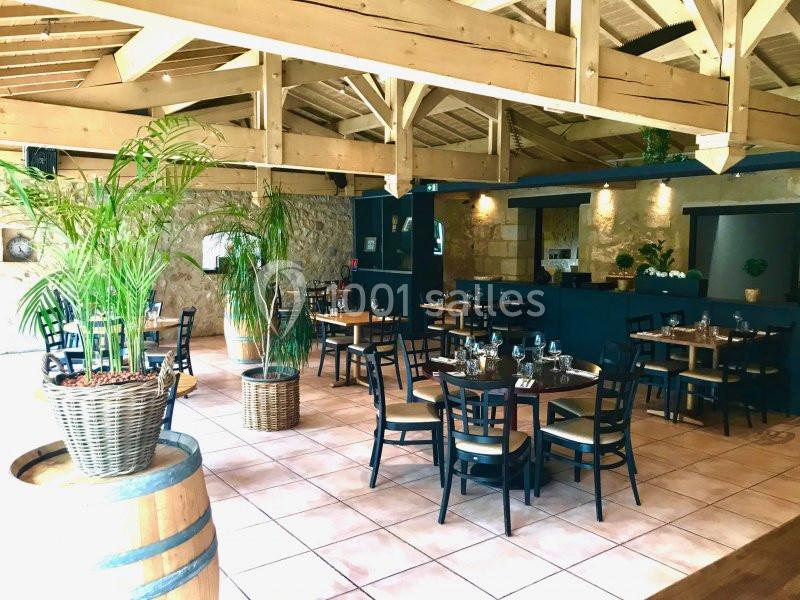 Location salle Pessac (Gironde) - La Ferme du Compostelle #7