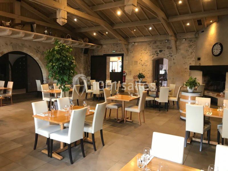 Location salle Pessac (Gironde) - La Ferme du Compostelle #12