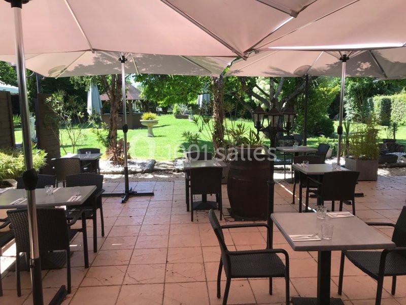 Location salle Pessac (Gironde) - La Ferme du Compostelle #15