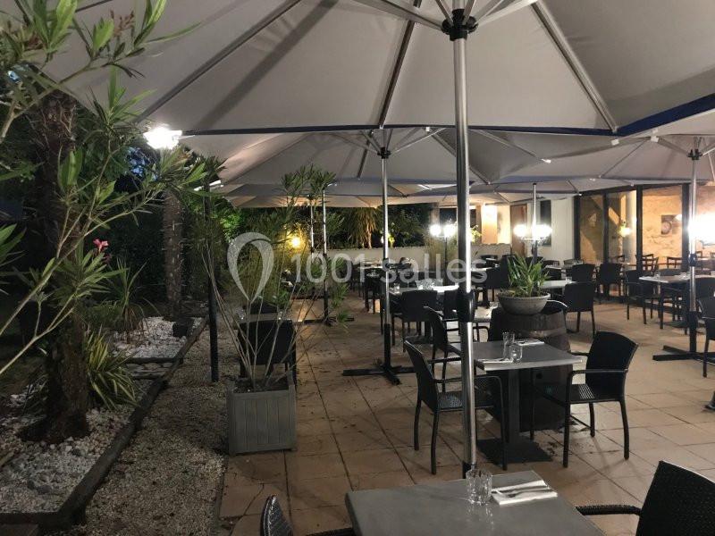 Location salle Pessac (Gironde) - La Ferme du Compostelle #22