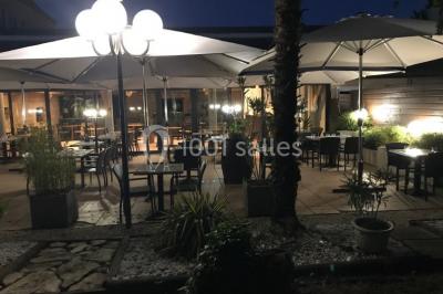 Location salle Pessac (Gironde) - La Ferme du Compostelle #24