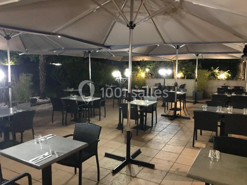 Location salle Pessac (Gironde) - La Ferme du Compostelle #23