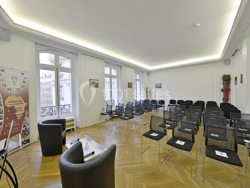 La Maison De L'afrique - galerie - photo 1
