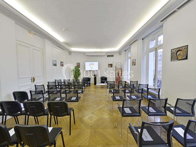 La Maison De L'afrique - galerie - photo 4