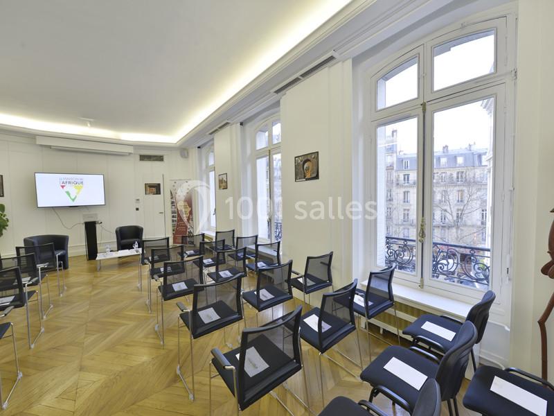 La Maison De L'afrique - galerie - photo 5