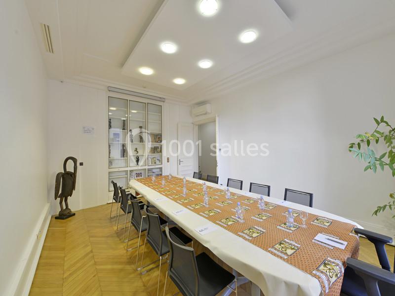La Maison De L'afrique - galerie - photo 13