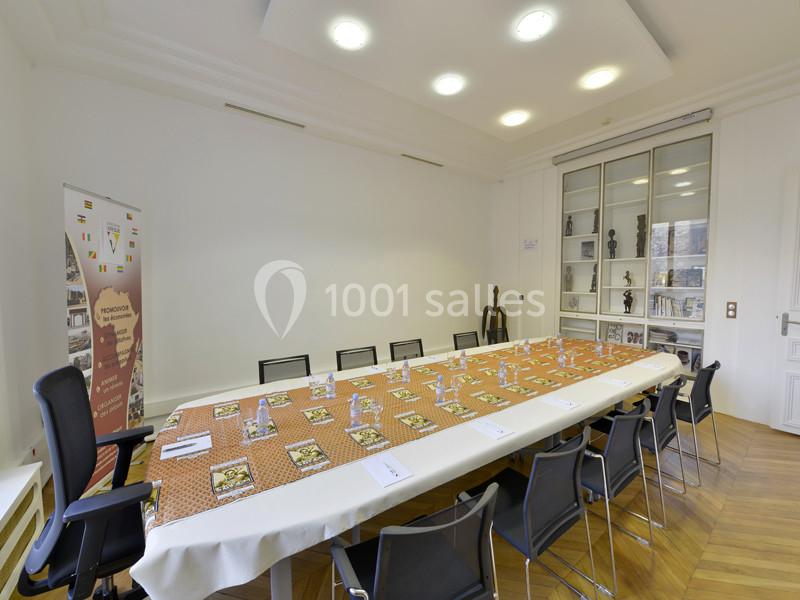La Maison De L'afrique - galerie - photo 10