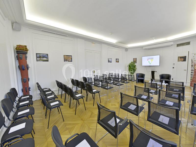 La Maison De L'afrique - galerie - photo 6