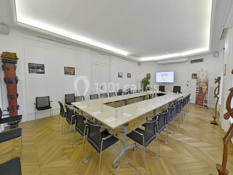 La Maison De L'afrique - galerie - photo 15