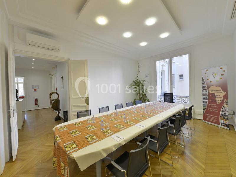 La Maison De L'afrique - galerie - photo 12