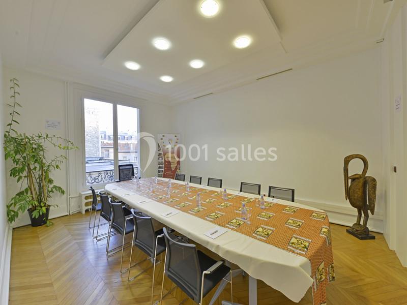 La Maison De L'afrique - galerie - photo 11