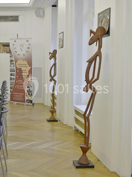 La Maison De L'afrique - galerie - photo 16