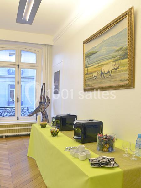 La Maison De L'afrique - galerie - photo 24