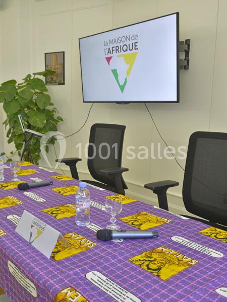 La Maison De L'afrique - galerie - photo 8