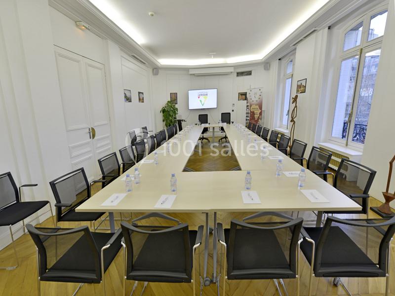 La Maison De L'afrique - galerie - photo 20