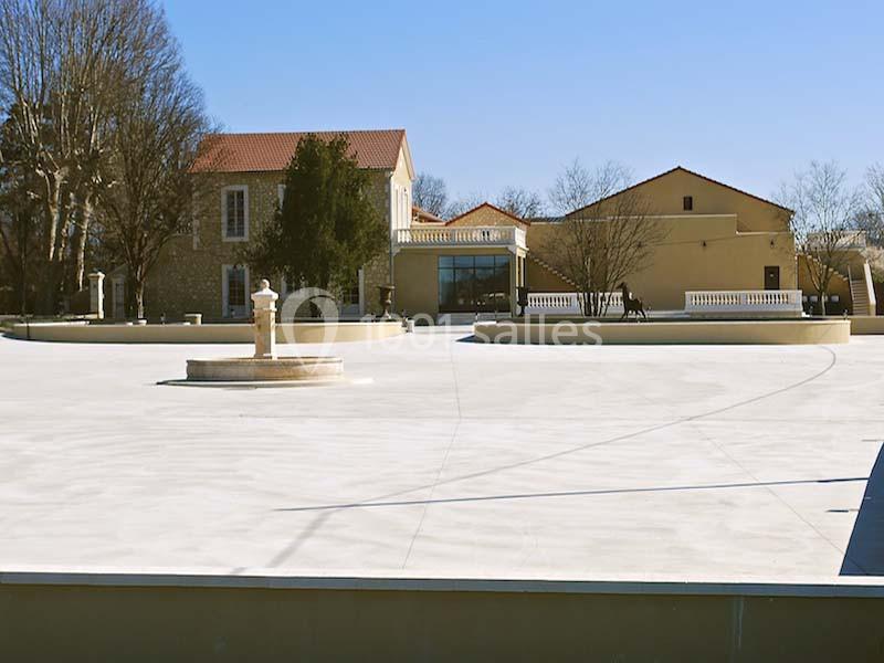 Location salle Bonnieux (Vaucluse) - Espace De La Gare #3