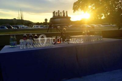 Miniature Location salle Bonnieux (Vaucluse) - Espace De La Gare #6 Location salle Bonnieux (Vaucluse) - Espace De La Gare #6