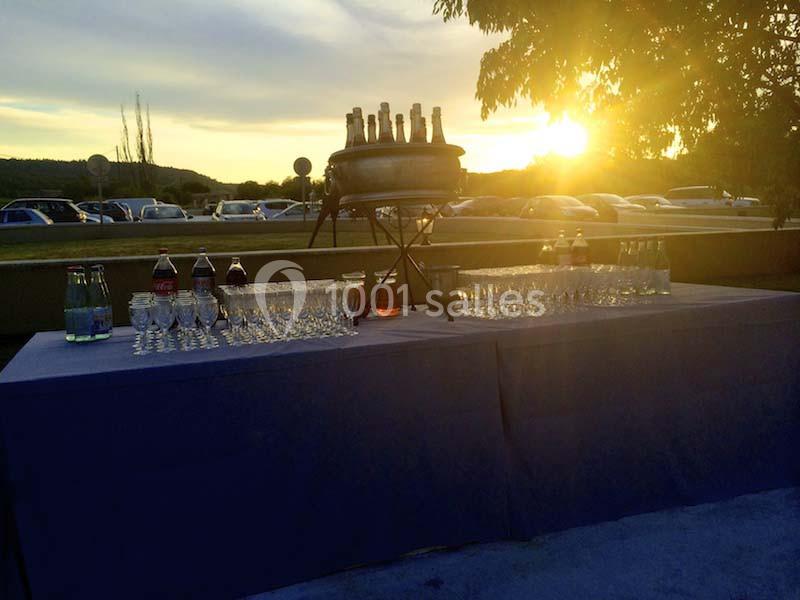 Location salle Bonnieux (Vaucluse) - Espace De La Gare #6