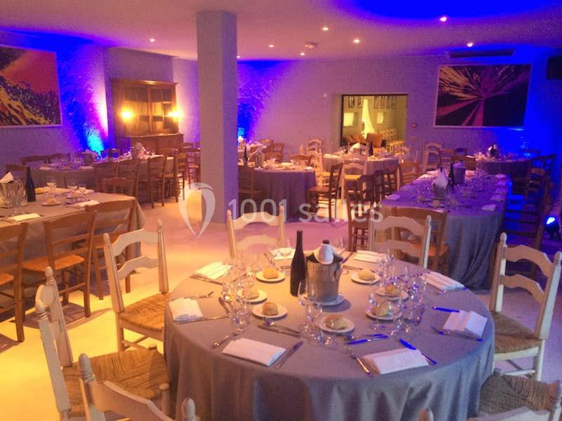 Location salle Bonnieux (Vaucluse) - Espace De La Gare #2