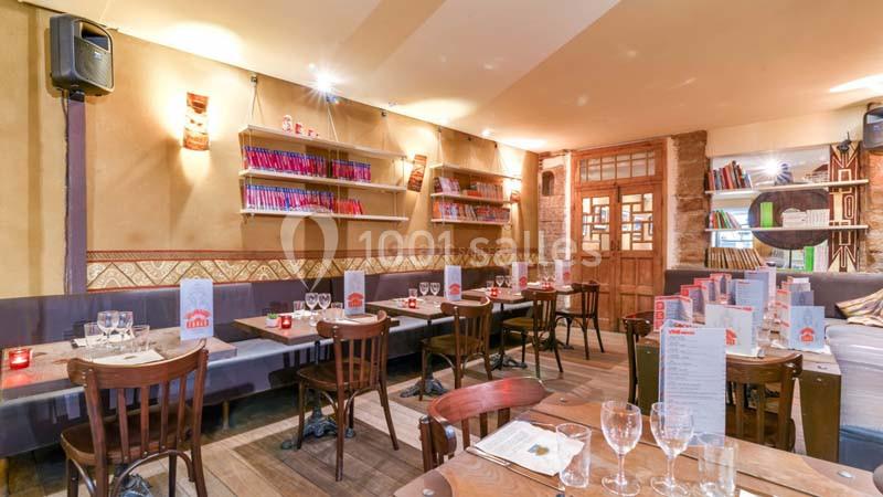 Location salle Lille (Nord) - Zango Lille #9