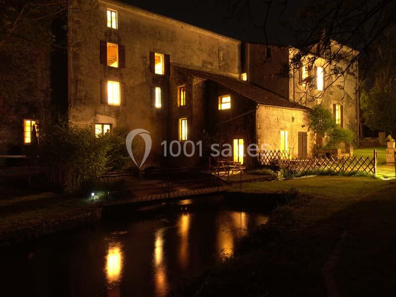 Location salle Romegoux (Charente-Maritime) - Le Moulin Du Champ #16