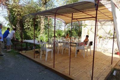 Location salle Romegoux (Charente-Maritime) - Le Moulin Du Champ #24