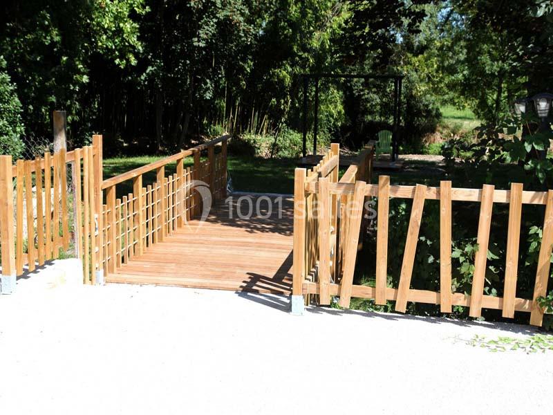 Location salle Romegoux (Charente-Maritime) - Le Moulin Du Champ #10