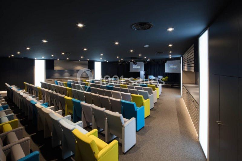 Business Center Paris Trocadero - galerie - photo 1