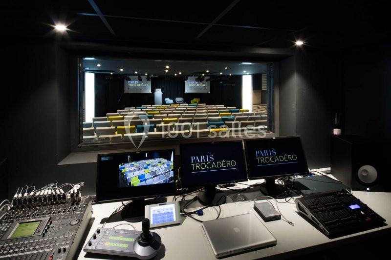Business Center Paris Trocadero - galerie - photo 2