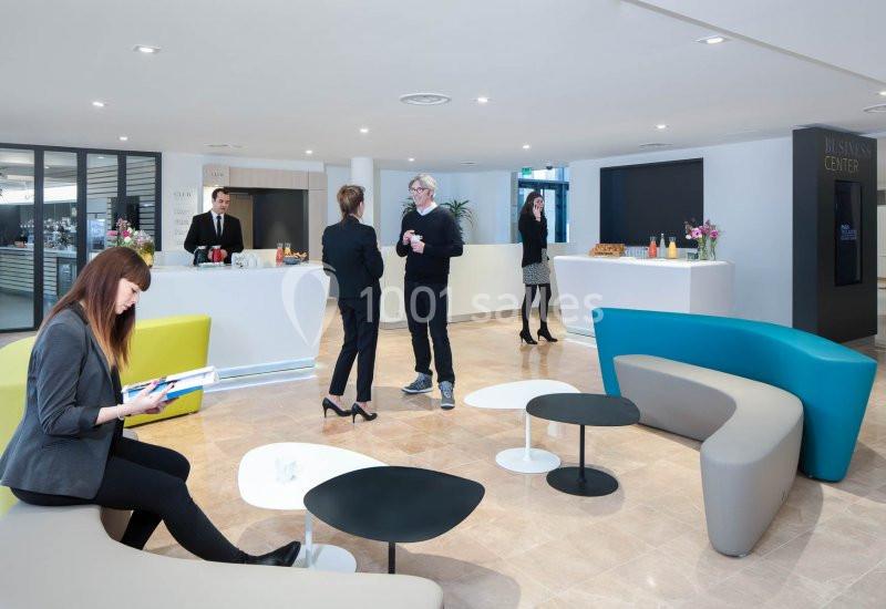 Business Center Paris Trocadero - galerie - photo 4