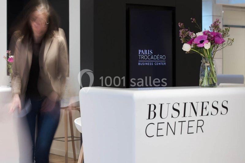 Business Center Paris Trocadero - galerie - photo 6