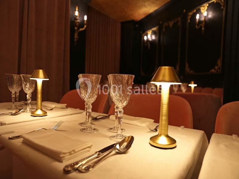 Location salle Paris 8 (Paris) - 3 Nounours #4