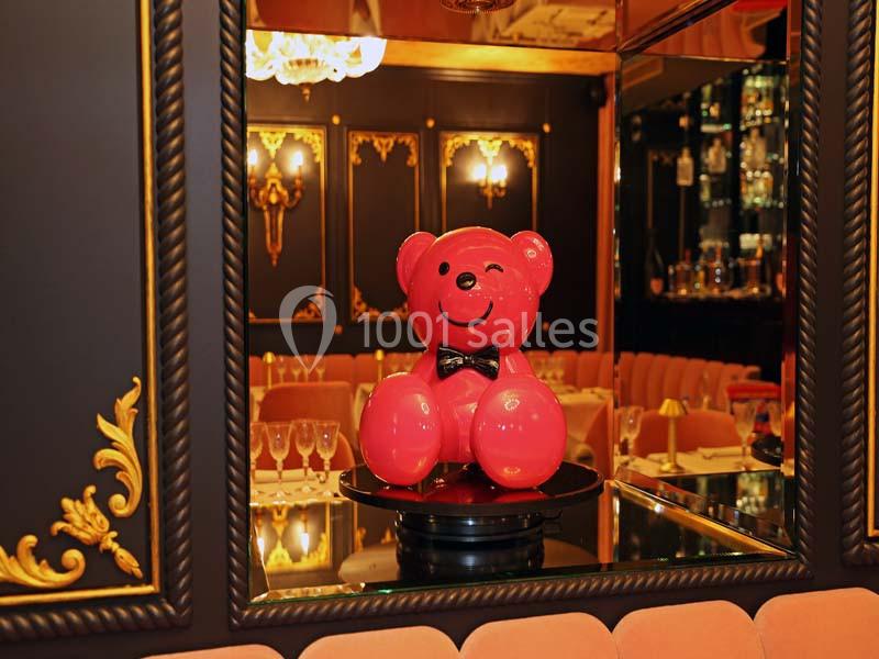 Location salle Paris 8 (Paris) - 3 Nounours #2