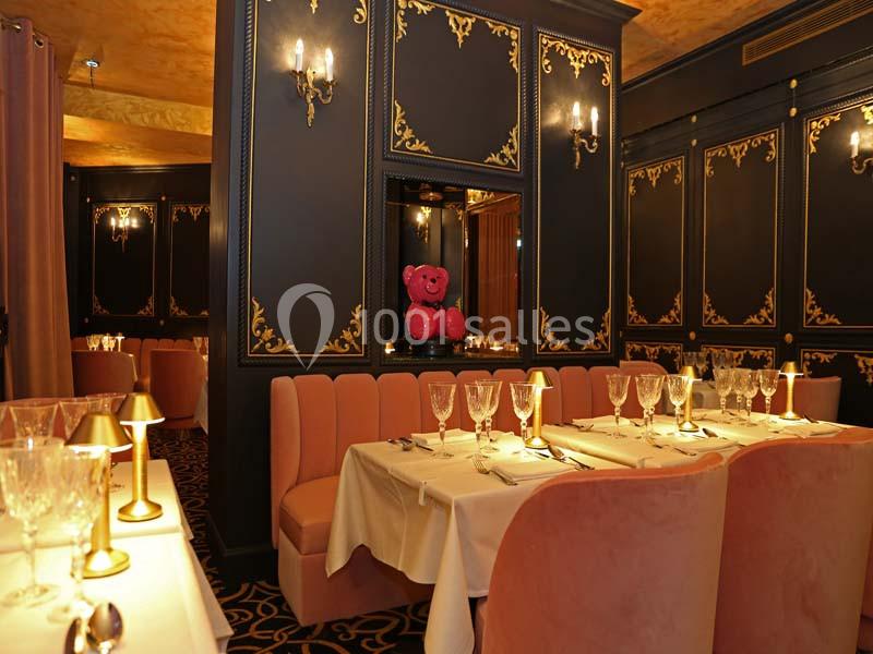 Location salle Paris 8 (Paris) - 3 Nounours #1