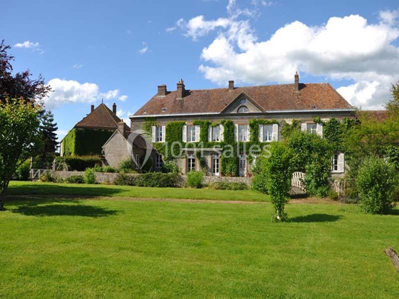 Location salle Meaucé (Eure-et-Loir) - Auberge Grand' Maison #1