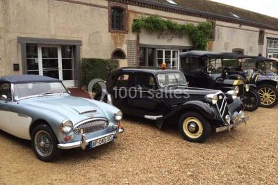 Miniature Location salle Meaucé (Eure-et-Loir) - Auberge Grand' Maison #4 Location salle Meaucé (Eure-et-Loir) - Auberge Grand' Maison #16