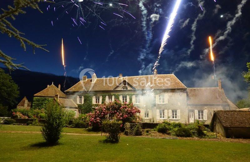 Location salle Meaucé (Eure-et-Loir) - Auberge Grand' Maison #5