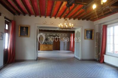 Miniature Location salle Meaucé (Eure-et-Loir) - Auberge Grand' Maison #7 Location salle Meaucé (Eure-et-Loir) - Auberge Grand' Maison #16