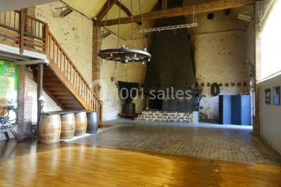 Miniature Location salle Meaucé (Eure-et-Loir) - Auberge Grand' Maison #9 Location salle Meaucé (Eure-et-Loir) - Auberge Grand' Maison #16