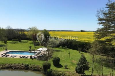 Miniature Location salle Meaucé (Eure-et-Loir) - Auberge Grand' Maison #13 Location salle Meaucé (Eure-et-Loir) - Auberge Grand' Maison #16