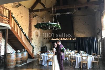 Miniature Location salle Meaucé (Eure-et-Loir) - Auberge Grand' Maison #14 Location salle Meaucé (Eure-et-Loir) - Auberge Grand' Maison #16