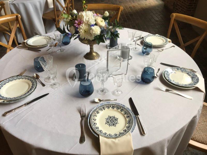 Location salle Meaucé (Eure-et-Loir) - Auberge Grand' Maison #16