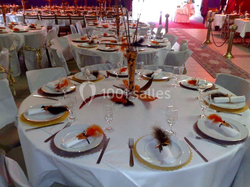 Location salle Genas (Rhône) - Darimene Réception #7